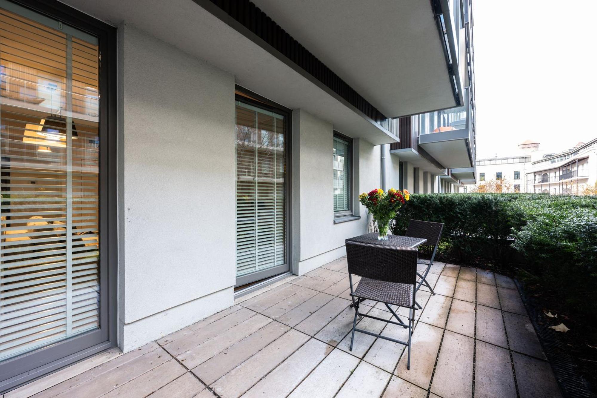 Premium Apartments By Wawel Castle Krakau Exterior foto