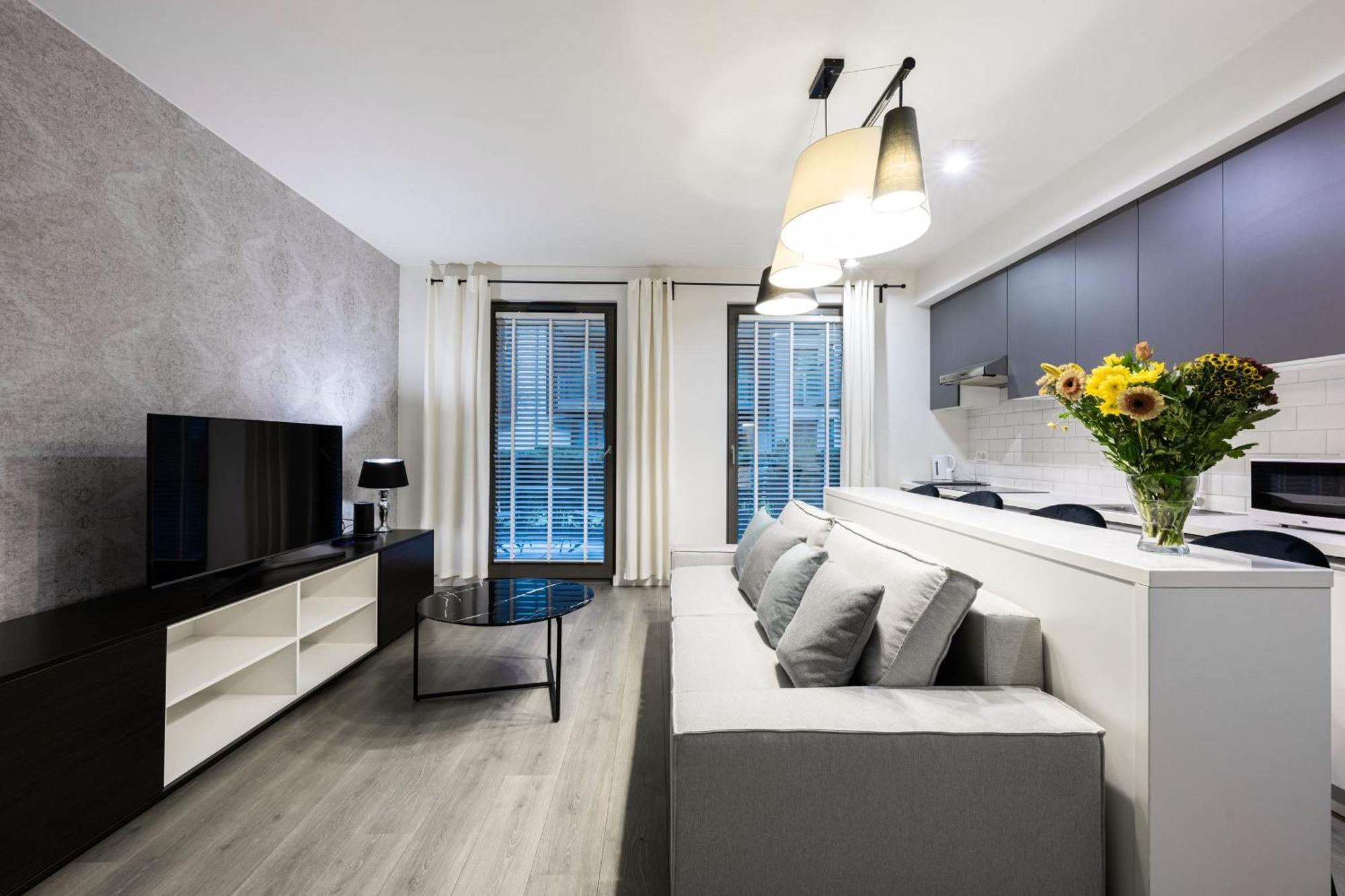 Premium Apartments By Wawel Castle Krakau Exterior foto