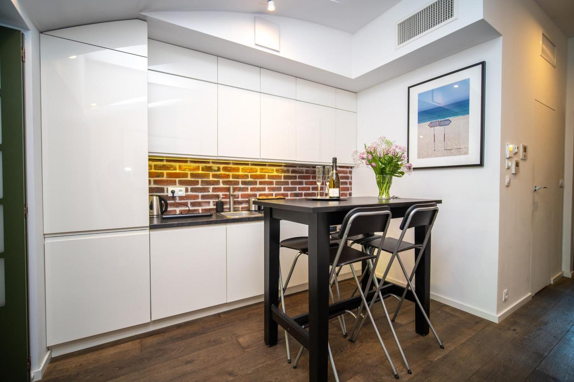Premium Apartments By Wawel Castle Krakau Exterior foto