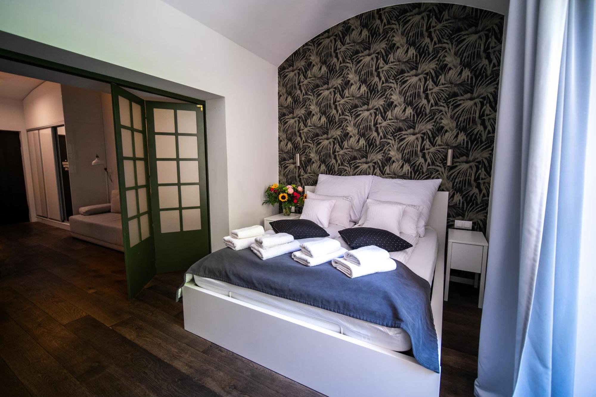 Premium Apartments By Wawel Castle Krakau Exterior foto