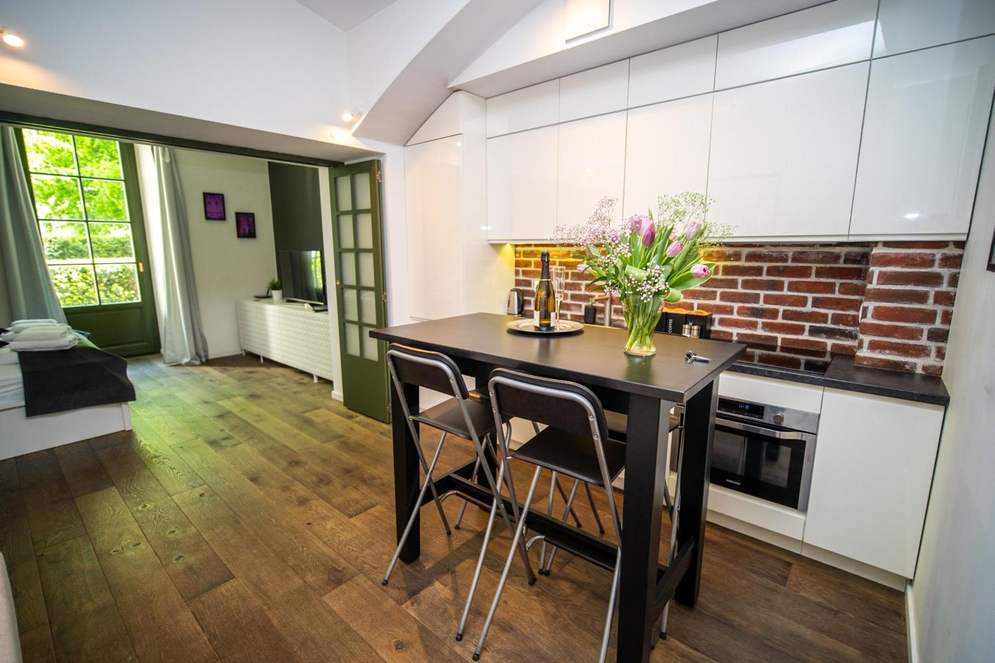Premium Apartments By Wawel Castle Krakau Exterior foto