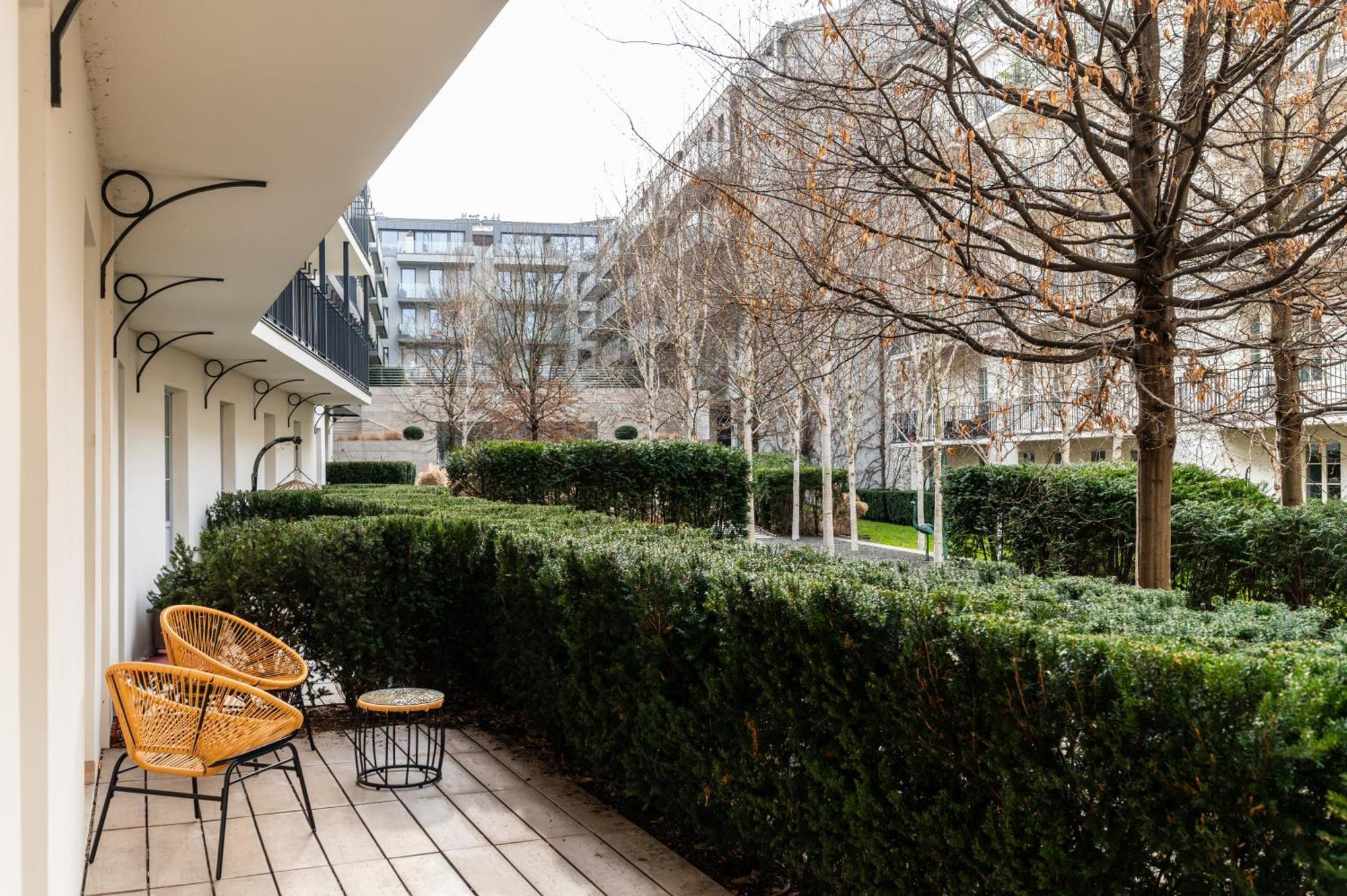 Premium Apartments By Wawel Castle Krakau Exterior foto