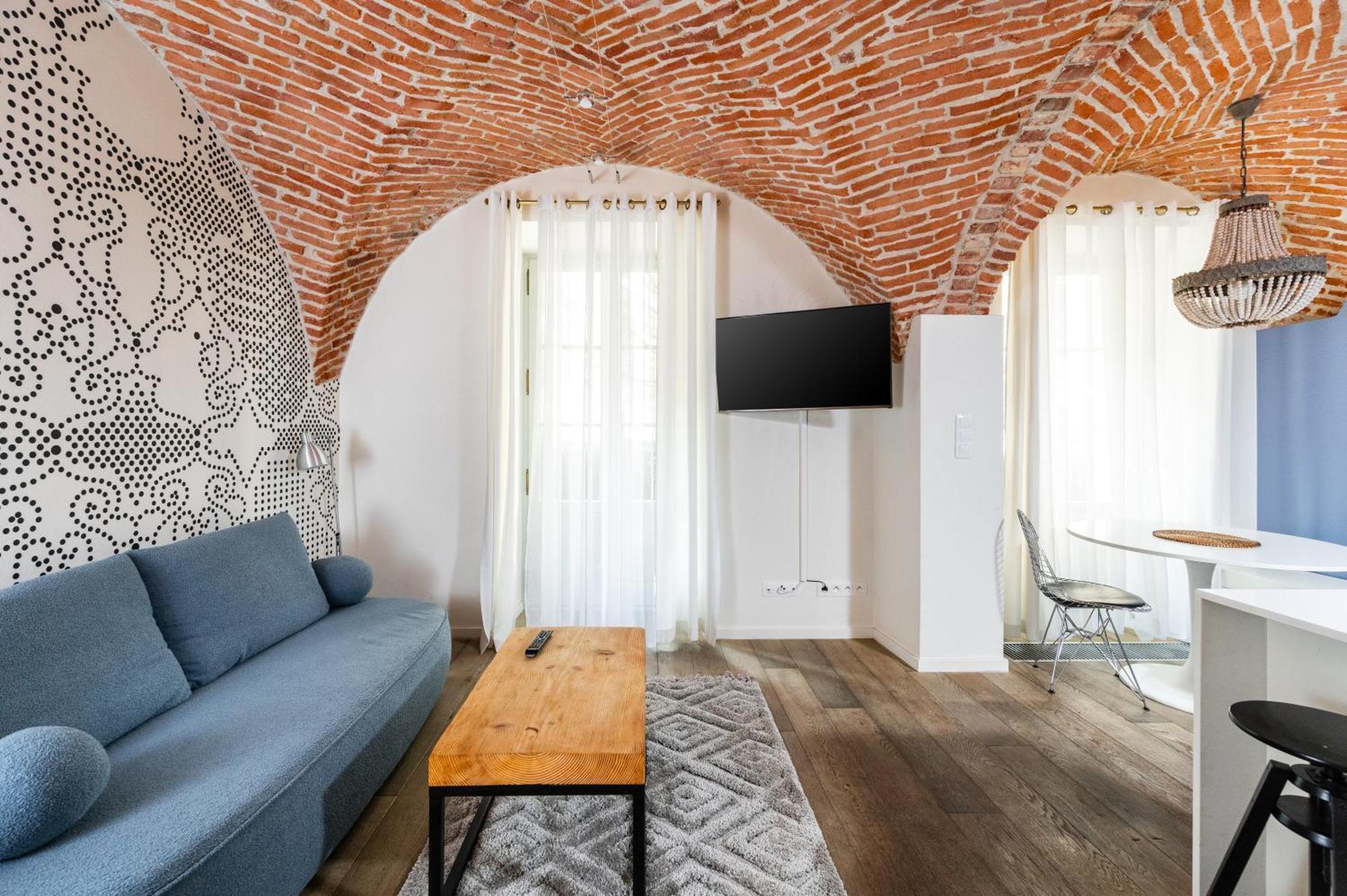 Premium Apartments By Wawel Castle Krakau Exterior foto