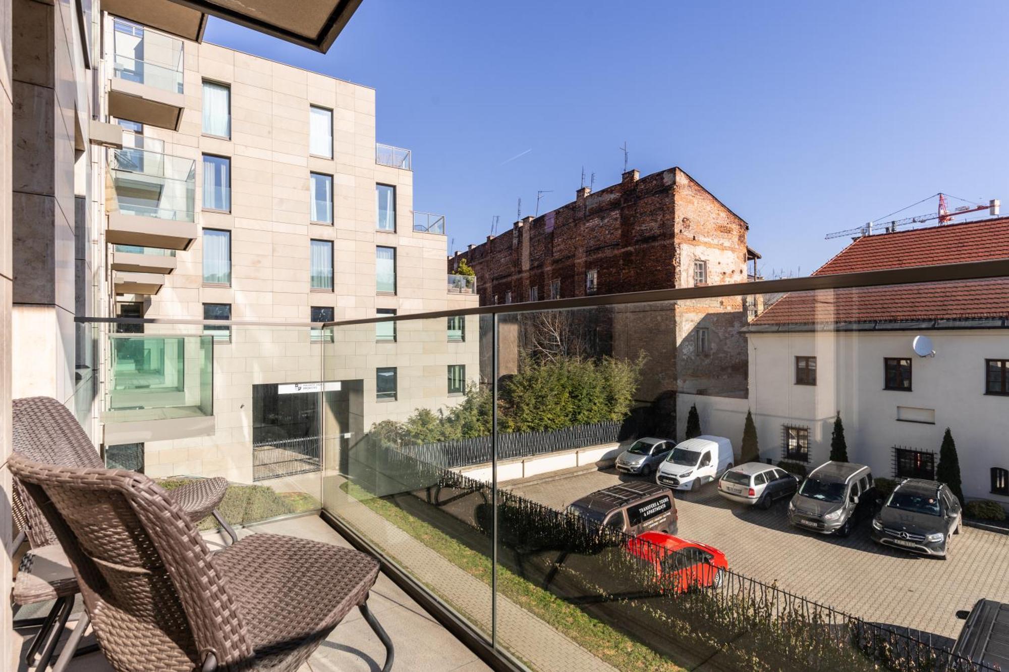 Premium Apartments By Wawel Castle Krakau Exterior foto