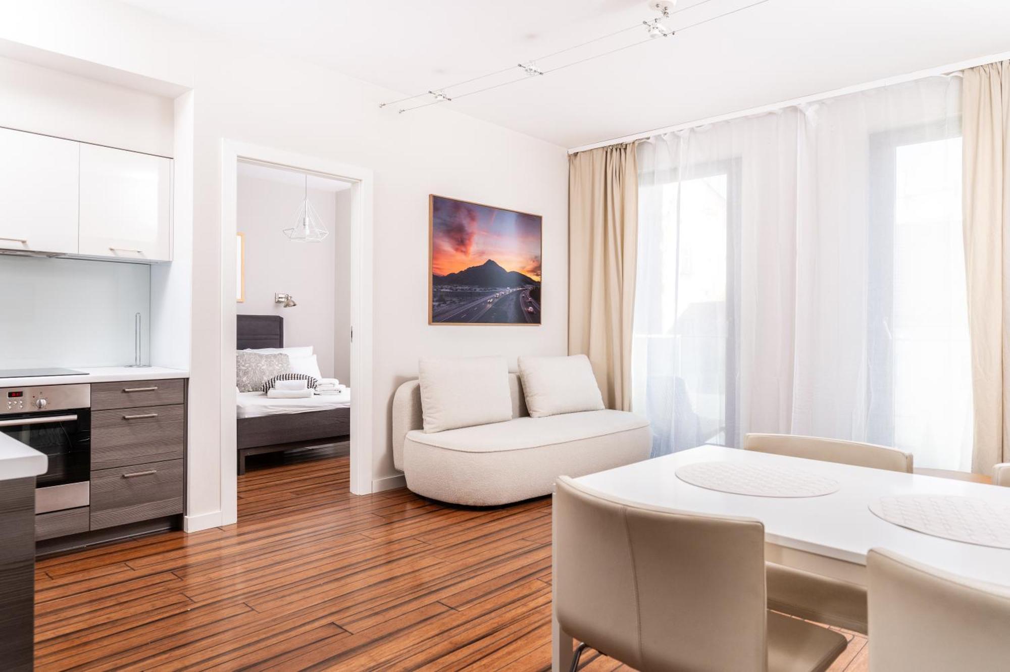 Premium Apartments By Wawel Castle Krakau Exterior foto