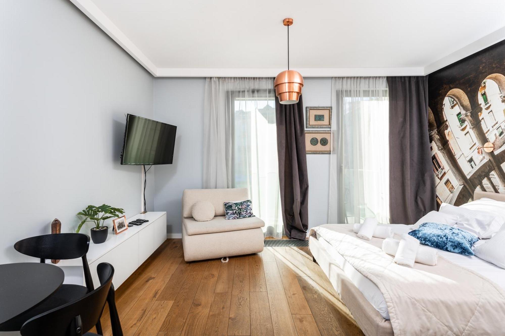 Premium Apartments By Wawel Castle Krakau Exterior foto