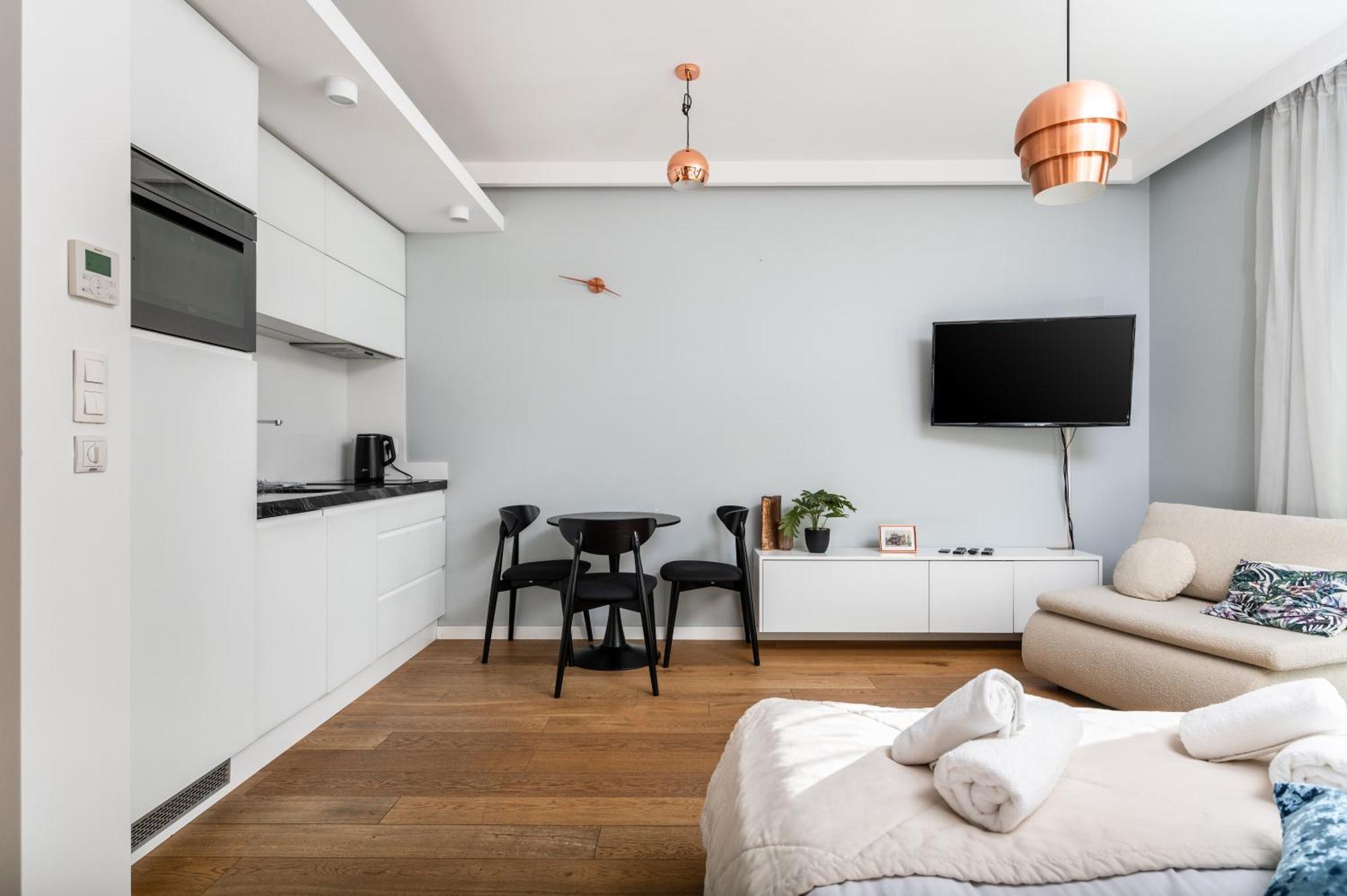 Premium Apartments By Wawel Castle Krakau Exterior foto