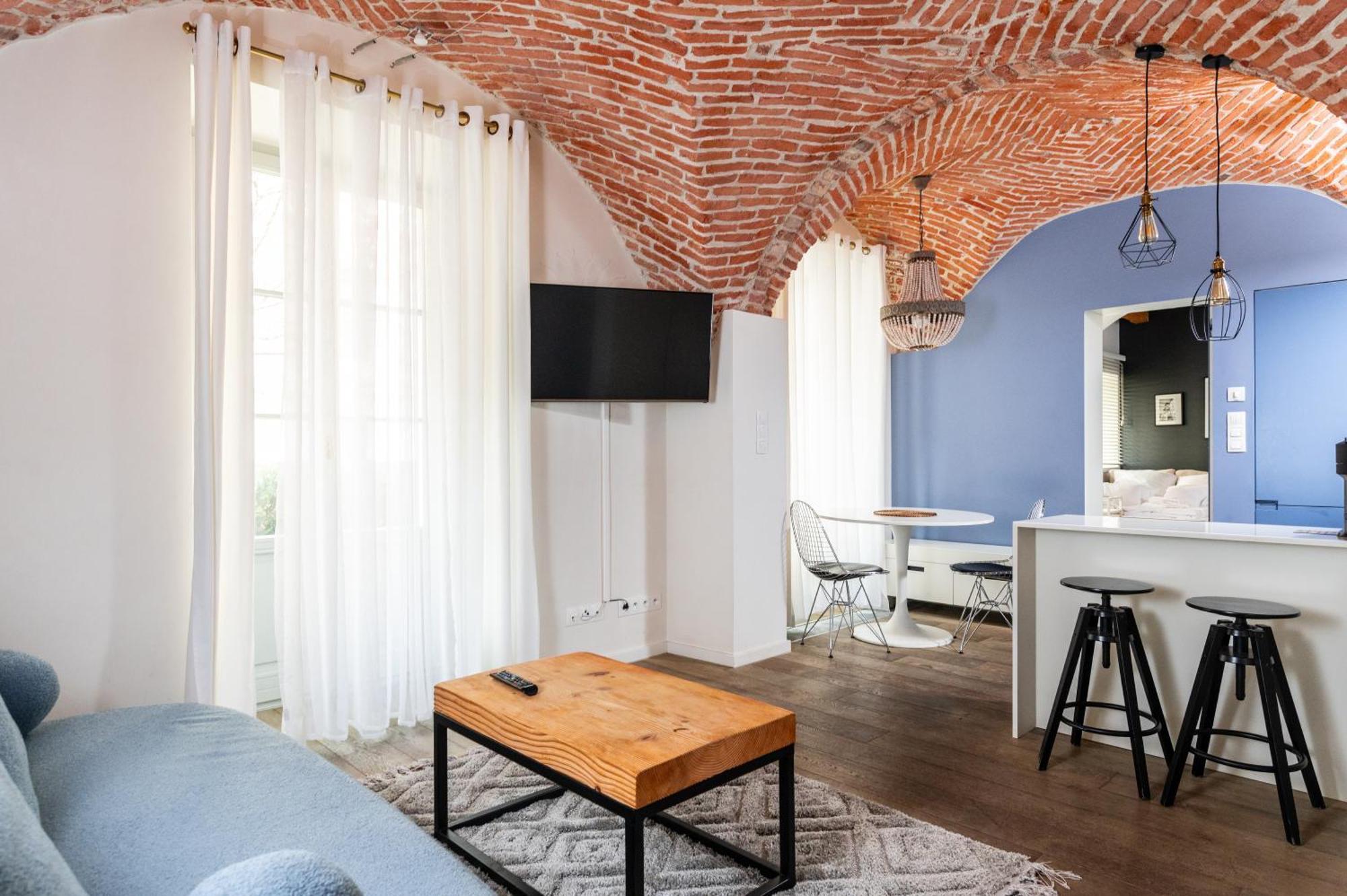 Premium Apartments By Wawel Castle Krakau Exterior foto