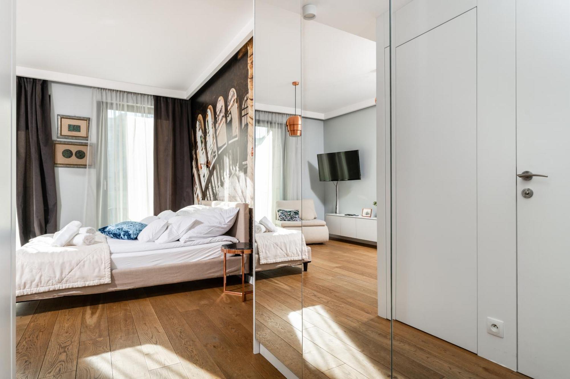 Premium Apartments By Wawel Castle Krakau Exterior foto