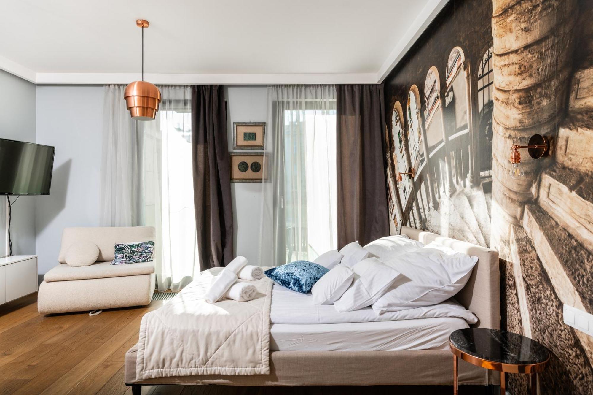 Premium Apartments By Wawel Castle Krakau Exterior foto